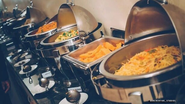 Kontinental frokost er inkludert hver dag