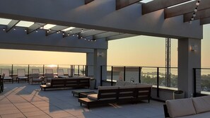 Tagterrasse
