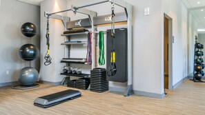 Salle de remise en forme