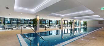 Luxurious 2BR Escape with Exceptional Amenities