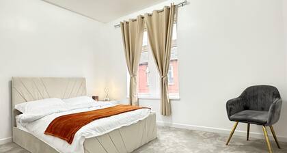 8-sleeper/3br/4bed/2bath/wi-fi/garden/tv/beach