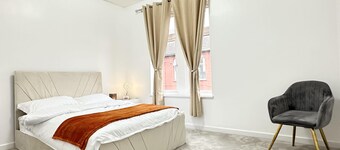 8-sleeper/3br/4bed/2bath/wi-fi/garden/tv/beach