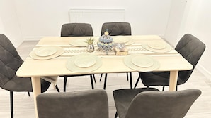 Casa | Restaurantes