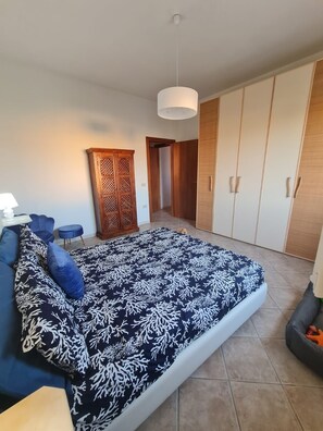 2 Schlafzimmer, WLAN