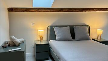 1 chambre, Wi-Fi, draps fournis