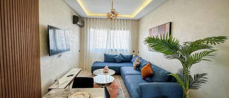 スマートテレビ