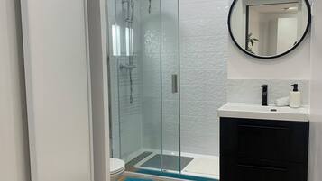 Towels, toilet paper