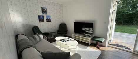 House | Living area | TV
