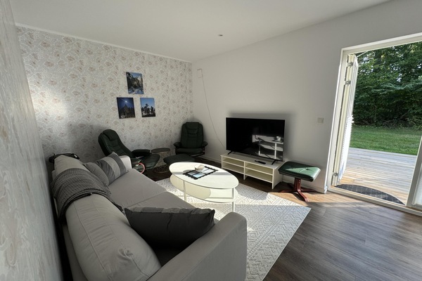 House | Living area | TV