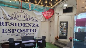 Reception - Residenza esposito (Naples)
