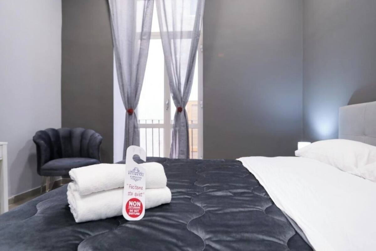 1 bedroom, desk, free WiFi