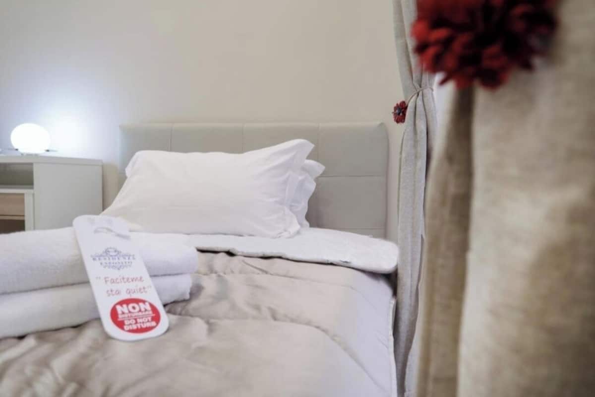 1 bedroom, desk, free WiFi