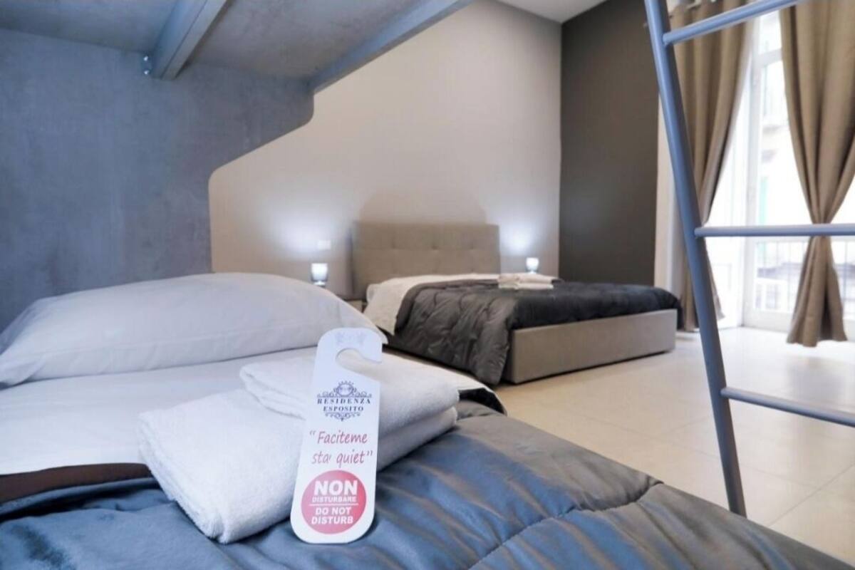 1 bedroom, desk, free WiFi