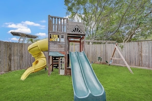 Espace pour enfants