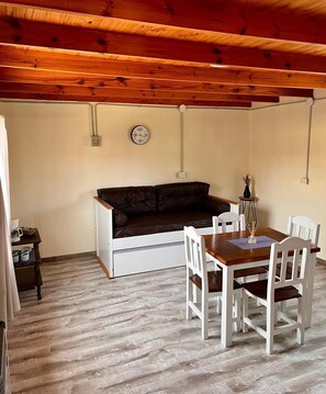 Living area - Departamento cerca del centro (El Calafate)