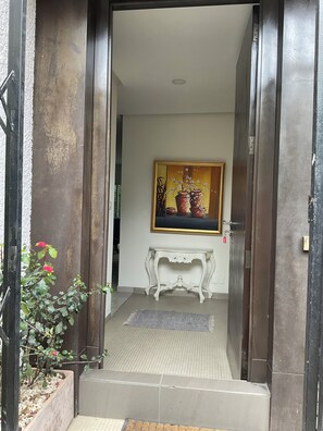 Détail de l’extérieur