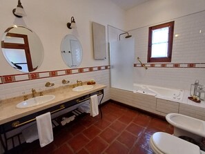 Junior-Suite | Badezimmer