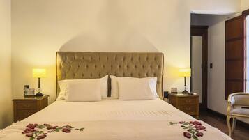 Superior Double Room | Desk, free WiFi