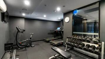 Fitnesscenter