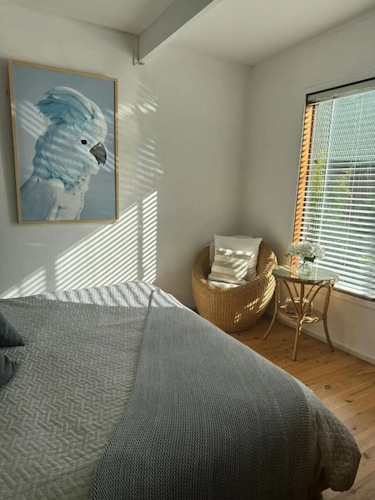 Cosy retro styled bungalow