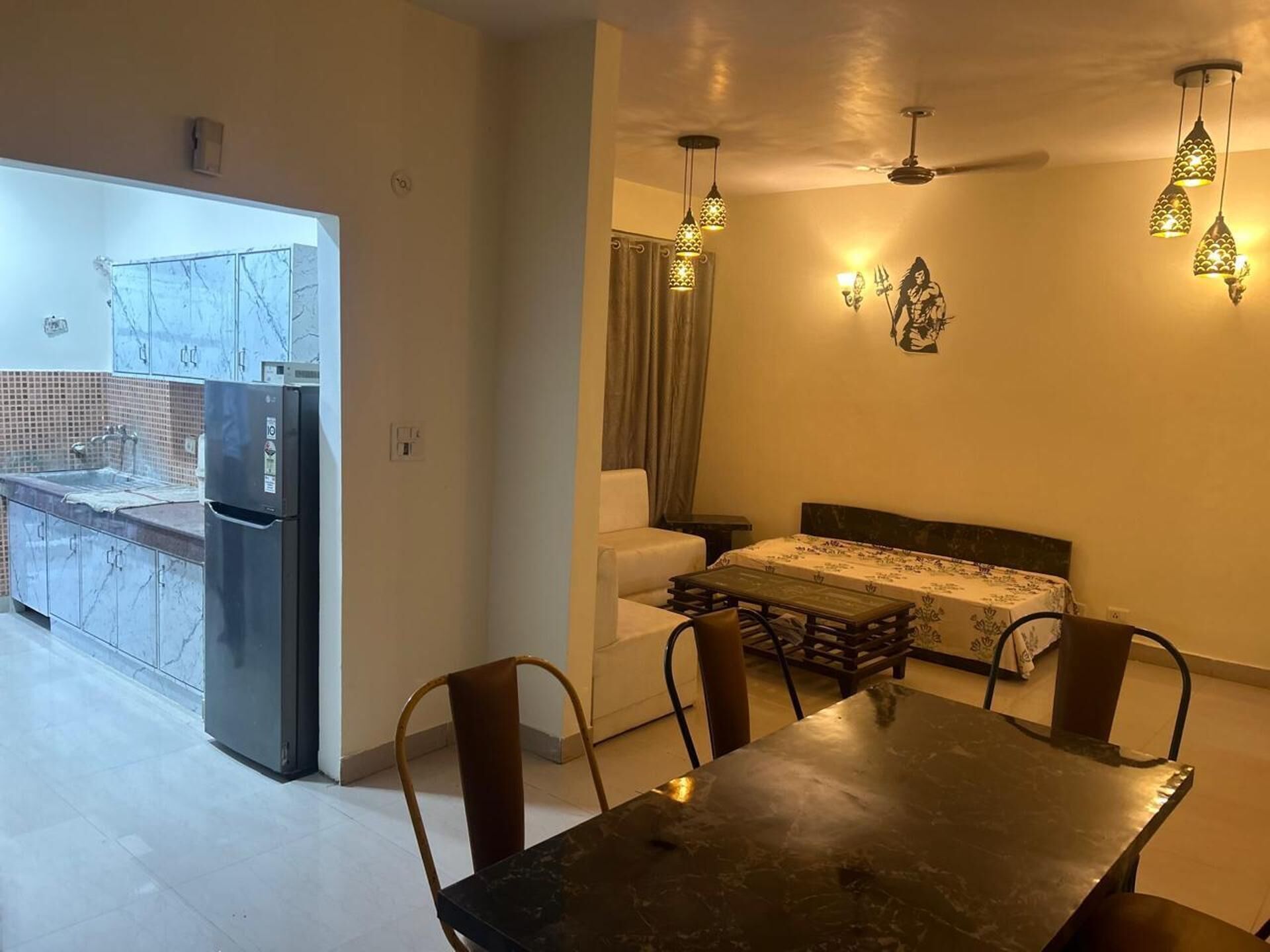 Apartment | Dining
