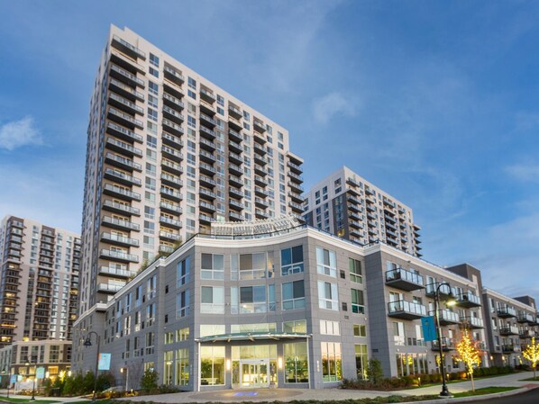 Exterior - Escape (Stamford)