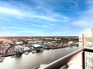 View from property - Escape (Stamford)