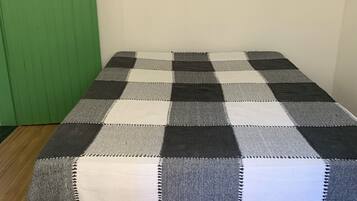 1 chambre, Wi-Fi, draps fournis