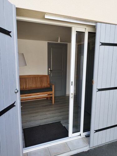 Ideal apartment near Bordeaux and amenities (shopping center, restaurants, cinema)