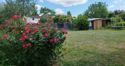 Appart. idéal proche Bordeaux et commodités (centre commercial, restos, cinéma)