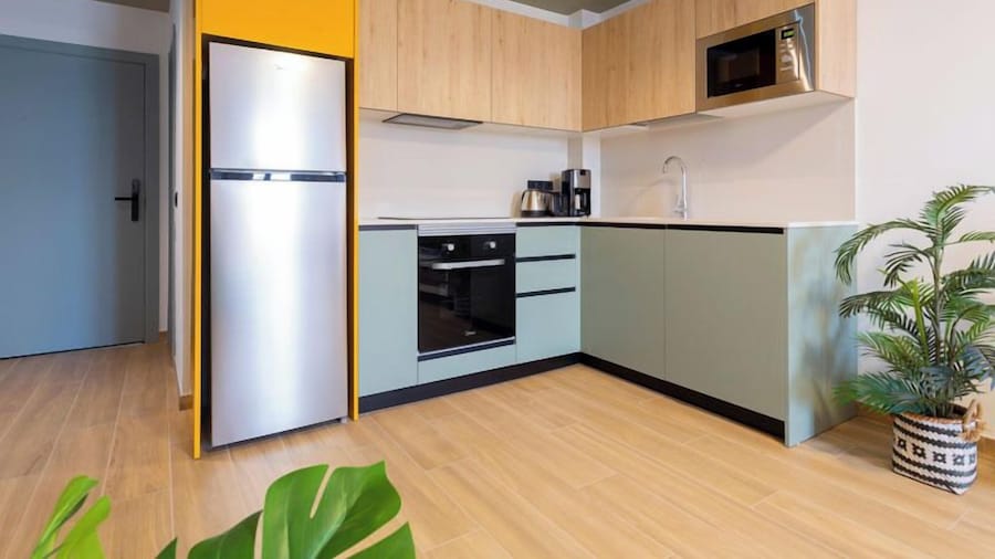 Sholeo Lodges Las Palmas Flats