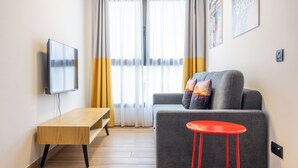 Apartemen Basic, 1 kamar tidur | Area keluarga
