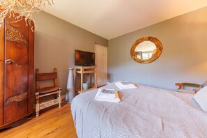 3 Schlafzimmer, Bügeleisen/Bügelbrett, kostenloses WLAN, Bettwäsche
