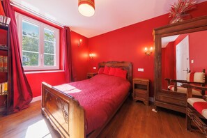 3 Schlafzimmer, Bügeleisen/Bügelbrett, kostenloses WLAN, Bettwäsche