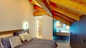 5 chambres, fer et planche à repasser, Wi-Fi