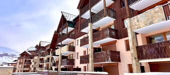 CASA-Amélie terrasse, vue & parking