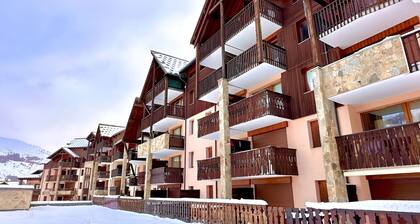 CASA-Amélie terrasse, vue & parking