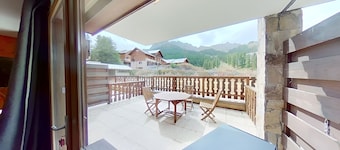 CASA-Amélie terrasse, vue & parking
