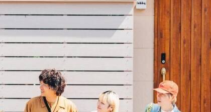 lobby tateishi Sauna & Stay