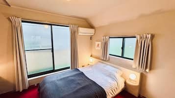 2 bedrooms, free WiFi