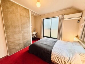 2 chambres, Wi-Fi gratuit