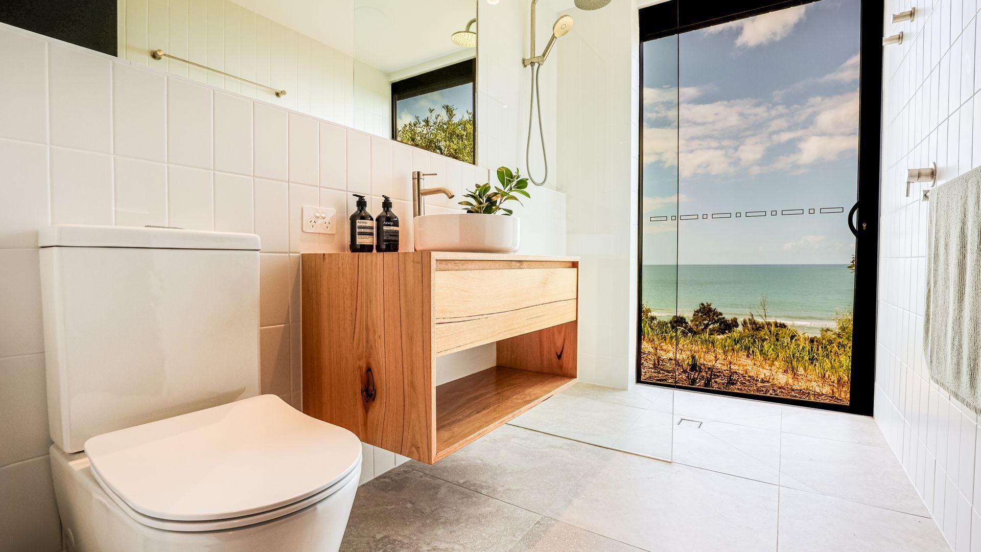 Salle de bain