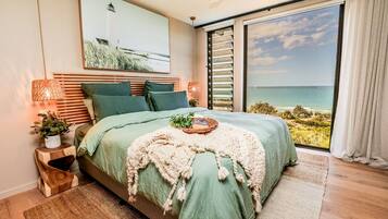 5 Schlafzimmer, kostenloses WLAN, Bettwäsche