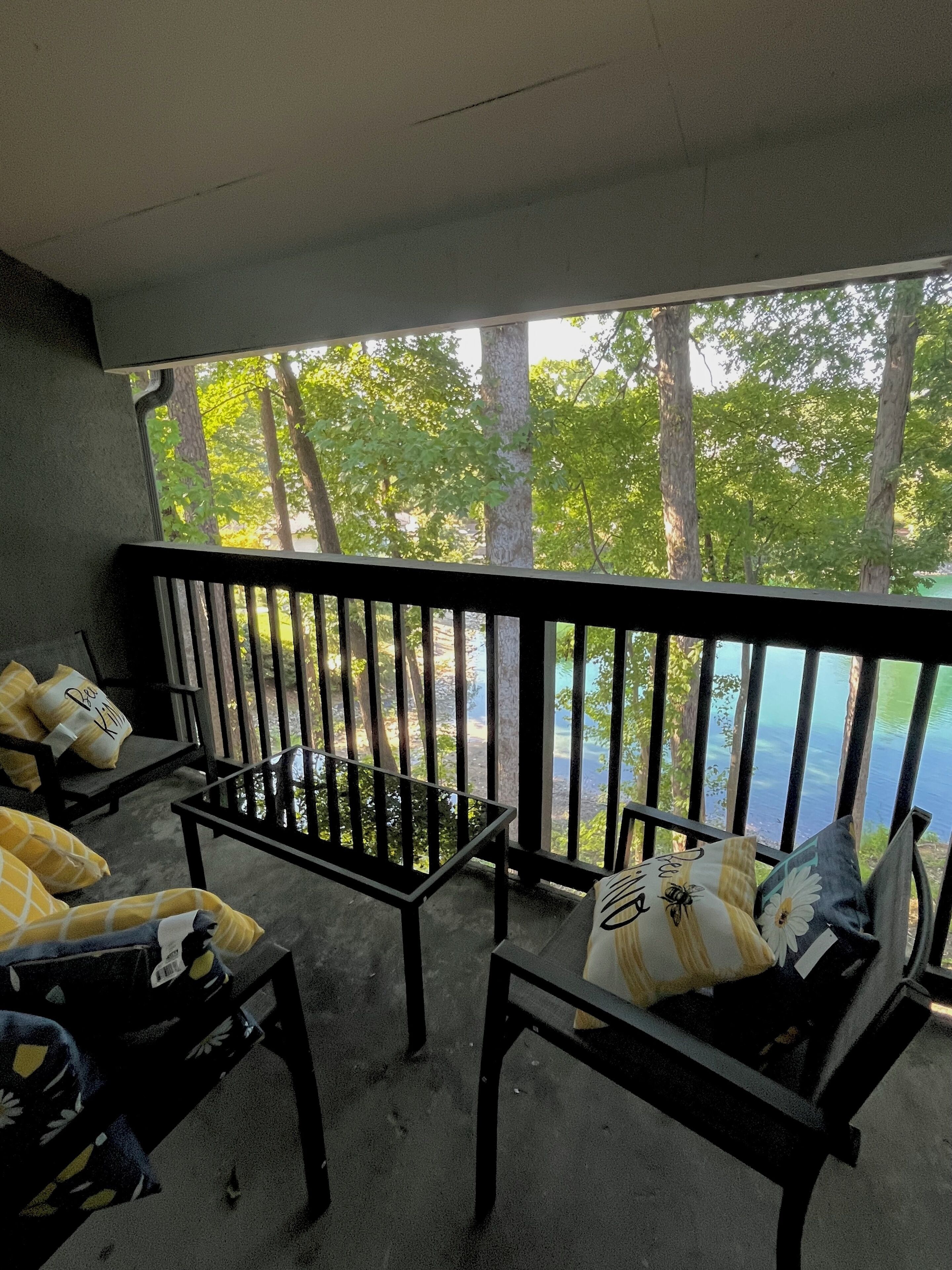 Terrain de l’hébergement 