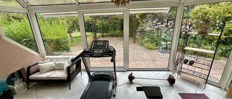 Salle de remise en forme