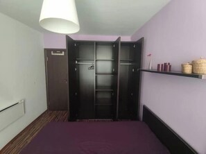 1 Schlafzimmer, WLAN, Bettwäsche