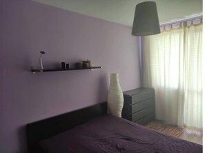 1 chambre, Wi-Fi, draps fournis