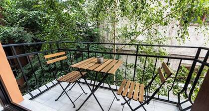 Vitoshka Luxury: 2-BR Retreat