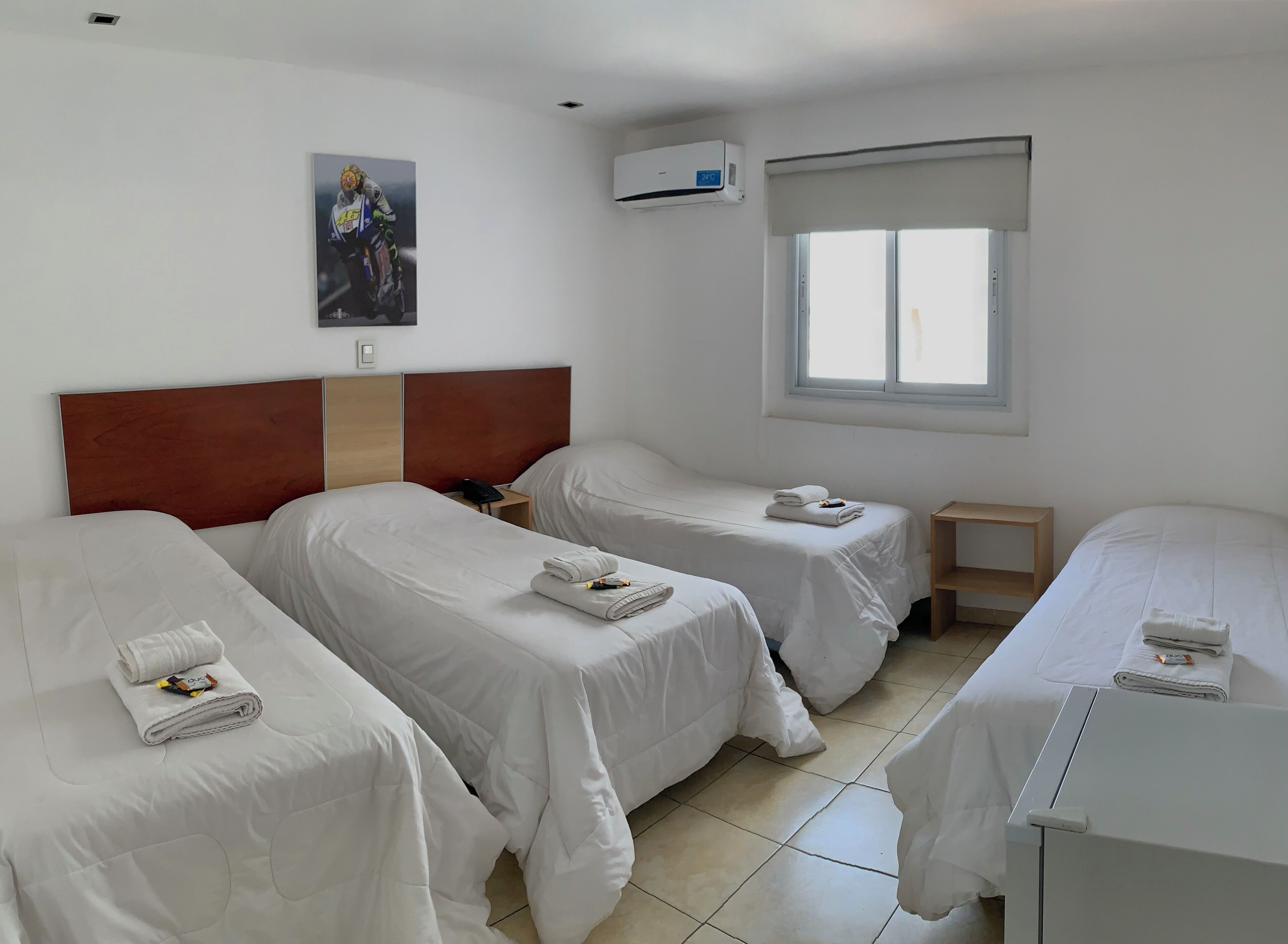 Foto - Hotel internacional