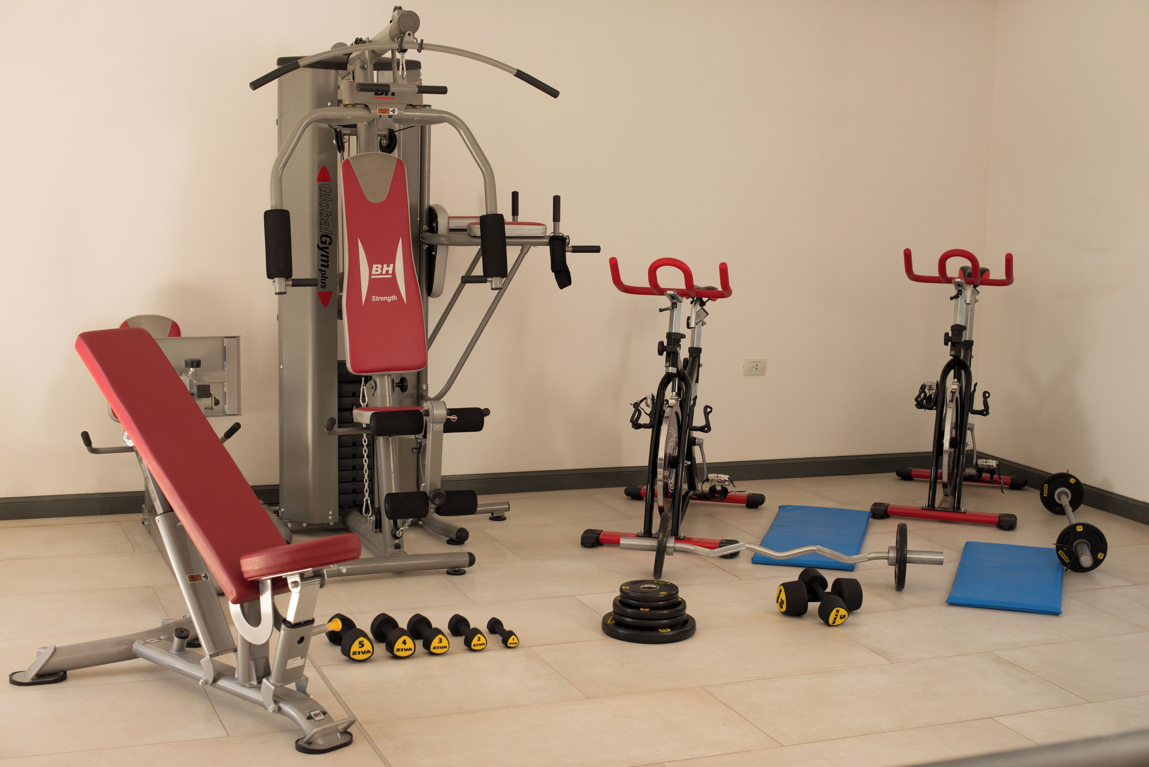 Foto - Hotel internacional